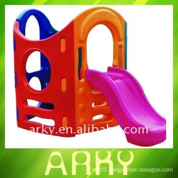 Children's Plastic Indoor Playground Set